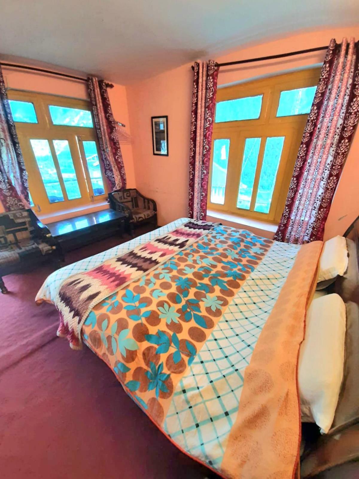 Lap Stays - Wanderer'S Nest Chitkul Cameră foto