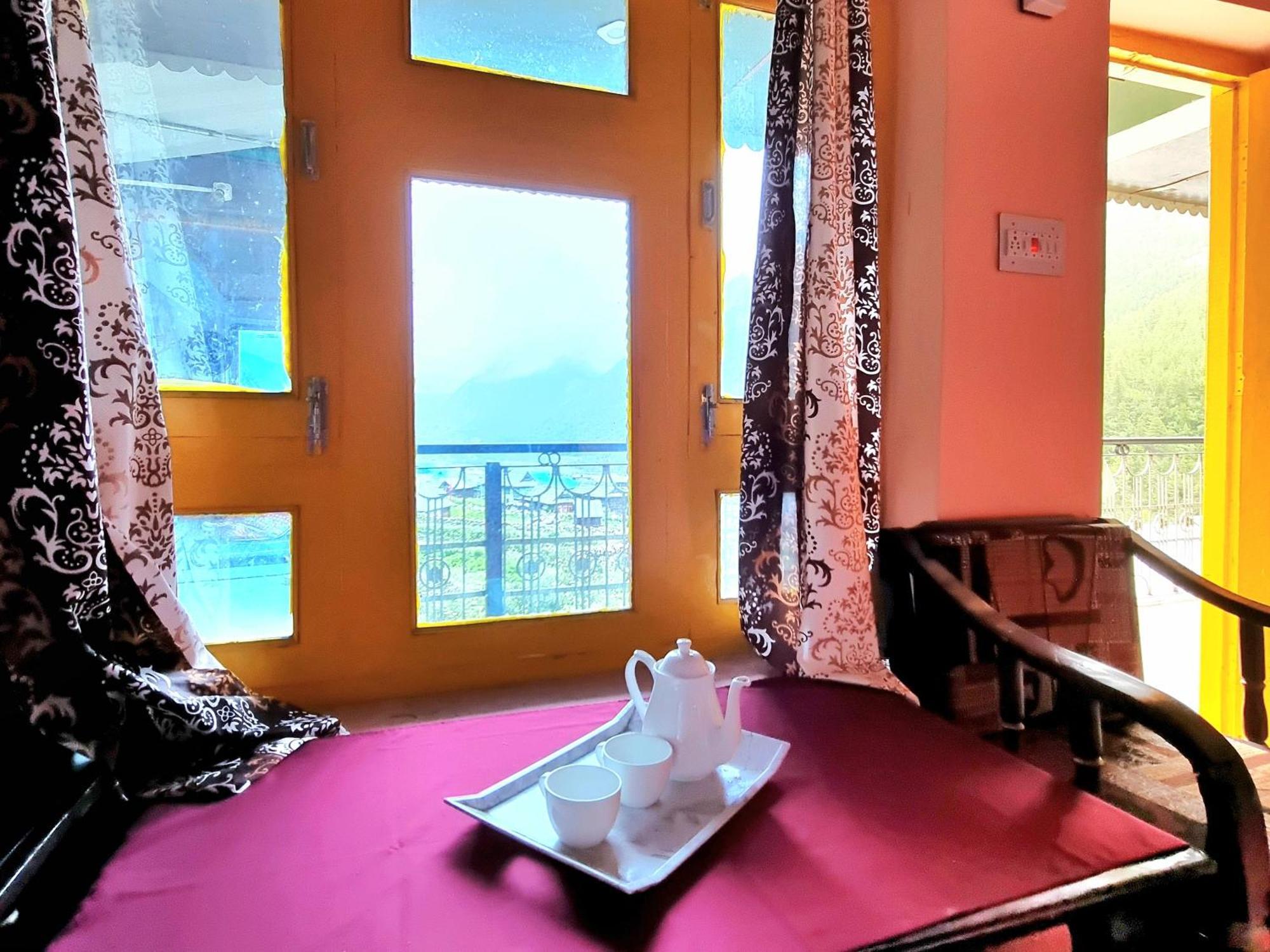 Lap Stays - Wanderer'S Nest Chitkul Cameră foto