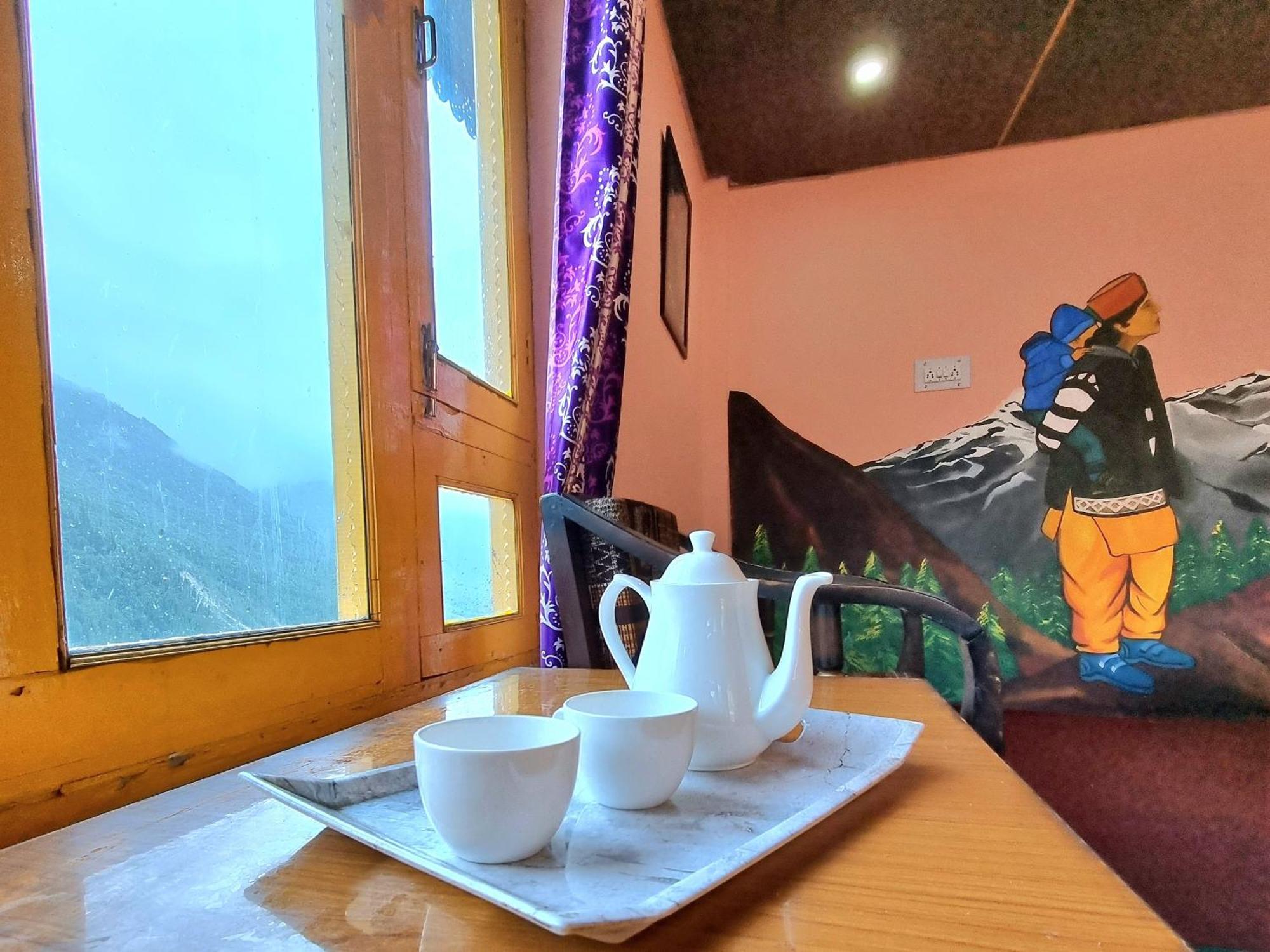 Lap Stays - Wanderer'S Nest Chitkul Cameră foto